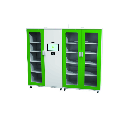 智能工具管理系统（智能工具柜）