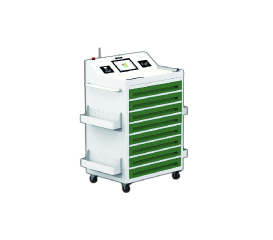 智能工具管理系统（智能工具车）